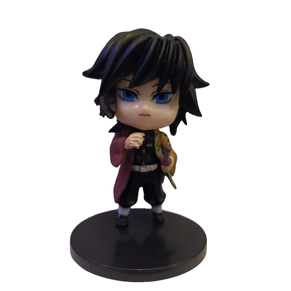 Figuras Demon Slayer 10 cm - Koh Darshan