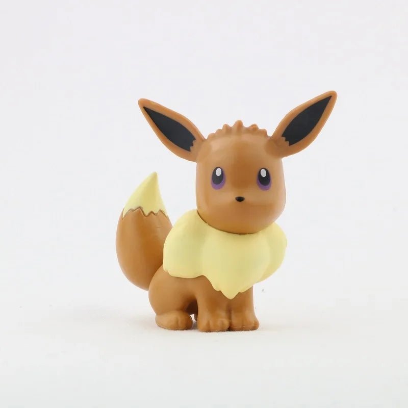 Figuras pokemon - Koh Darshan