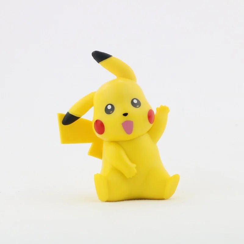 Figuras pokemon - Koh Darshan