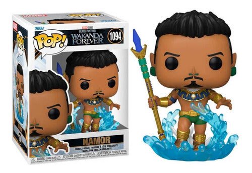 Funko Pop #1094 Black Panther: Wakanda Forever - Namor - Koh Darshan