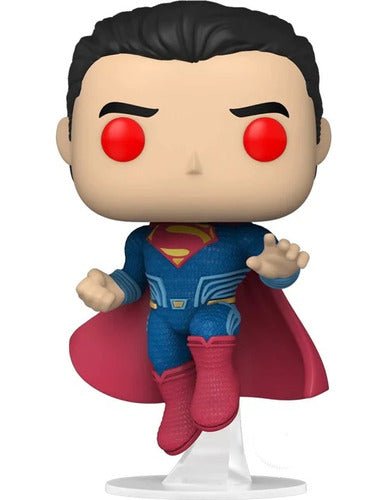 Funko Pop #1123 Dc Justice League - Superman Chase Glow - Koh Darshan