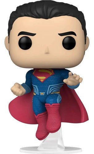 Funko Pop #1123 Dc Justice League - Superman Exclusivo - Koh Darshan