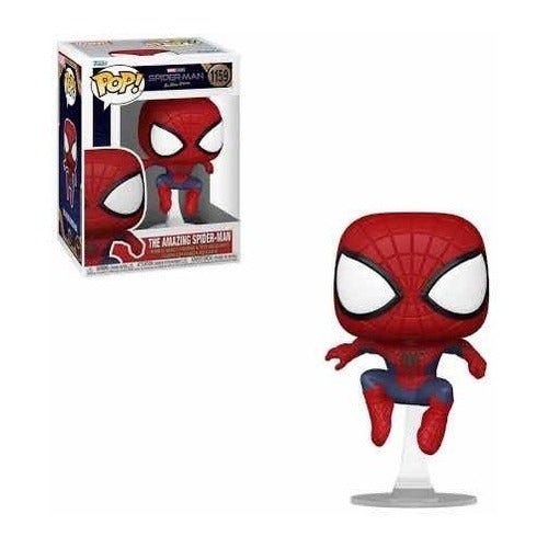 Funko Pop #1159 Nwh - The Amazing Spiderman Andrew Garfield - Koh Darshan