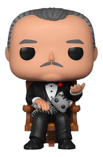 Funko Pop #1200 El Padrino 50 Aniversario - Vito Corleone - Koh Darshan