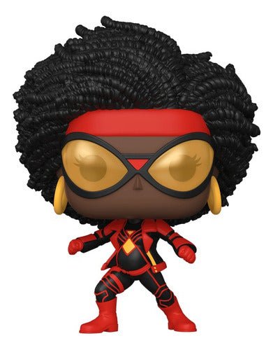 Funko Pop #1228 Across The Spider Verse - Spider Woman - Koh Darshan