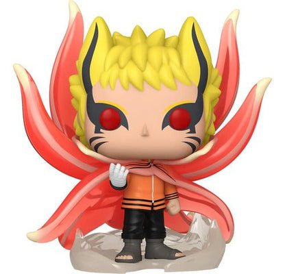 Funko Pop #1361 Boruto - Naruto Modo Barion Glow Exclusivo - Koh Darshan