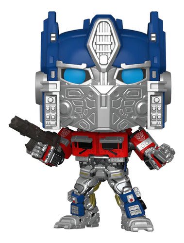 Funko Pop 1372 Transformers Rise Of The Beasts Optimus Prime - Koh Darshan