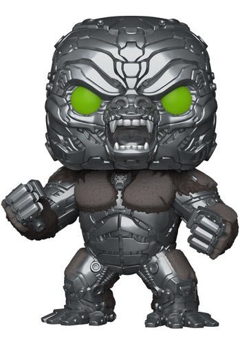 Funko Pop 1376 Transformers Rise Of The Beast Optimus Primal - Koh Darshan