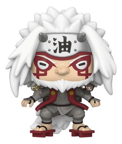 Funko Pop #1381 Naruto - Jiraiya Modo Sabio Exclusivo - Koh Darshan