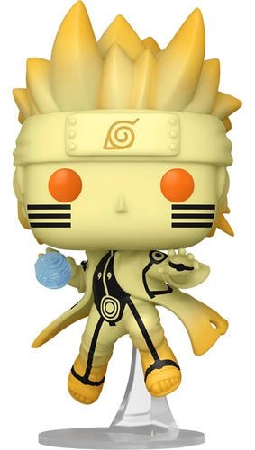 Funko Pop #1465 Naruto Uzumaki Modo Link Kurama Glow Chase - Koh Darshan