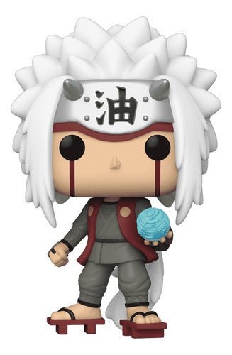 Funko Pop #1481 Naruto - Jiraiya Con Rasengan Glow Exclusivo - Koh Darshan