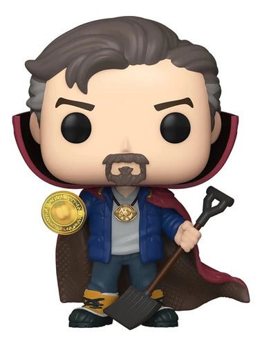 Funko Pop #912 Spiderman No Way Home - Doctor Strange - Koh Darshan