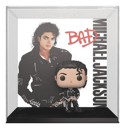 Funko Pop Albums #56 Michael Jackson - Bad - Koh Darshan