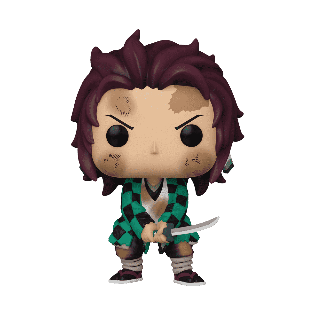 Funko Pop Animation #1403 Demon Slayer - Tanjiro Kamado - Koh Darshan