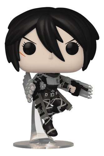 Funko Pop Animation #1446 Attack On Titan - Mikasa Ackerman - Koh Darshan