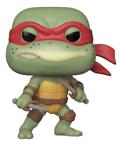 Funko Pop Animation #19 Tmnt Tortugas Ninja - Raphael - Koh Darshan