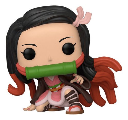 Funko Pop Animation #868 Demon Slayer - Nezuko Kamado - Koh Darshan