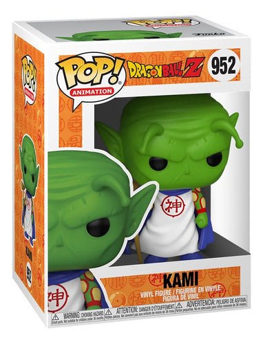 Funko Pop Animation #952 Dragon Ball Z - Kamisama - Koh Darshan