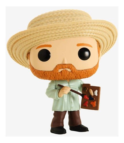 Funko Pop Artists #03 - Vincent Van Gogh - Koh Darshan