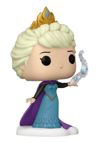 Funko Pop Disney #1024 Frozen - Elsa - Koh Darshan