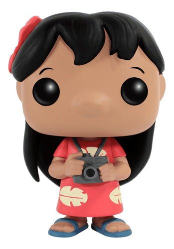 Funko Pop Disney #124 Lilo Y Stitch - Lilo - Koh Darshan