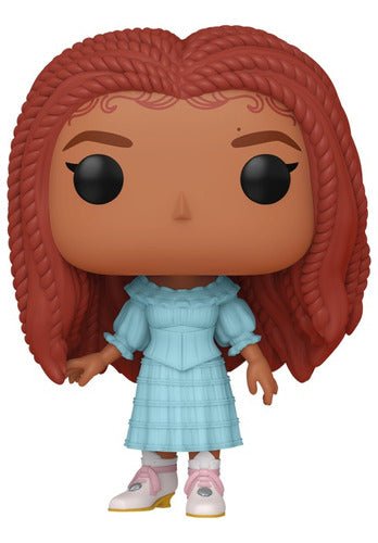 Funko Pop Disney #1362 La Sirenita - Ariel Vestido Azul - Koh Darshan