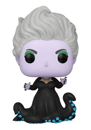 Funko Pop Disney #1364 La Sirenita - Ursula - Koh Darshan