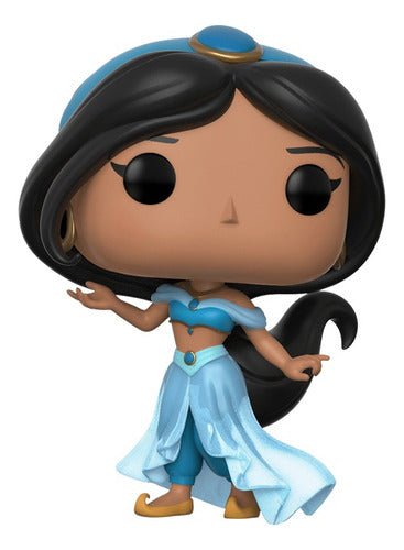 Funko Pop Disney #326 Aladdin - Jasmine - Koh Darshan