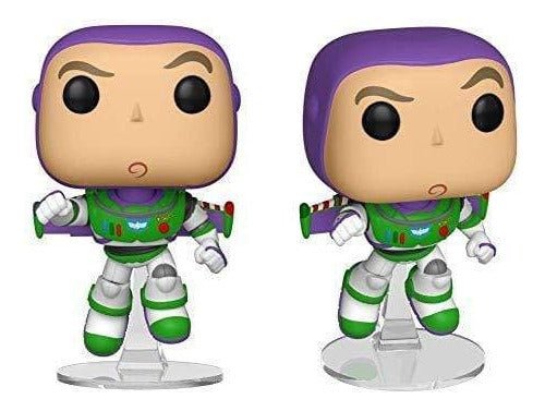 Funko Pop Disney #523 Toy Story 4 - Buzz Lightyear - Koh Darshan