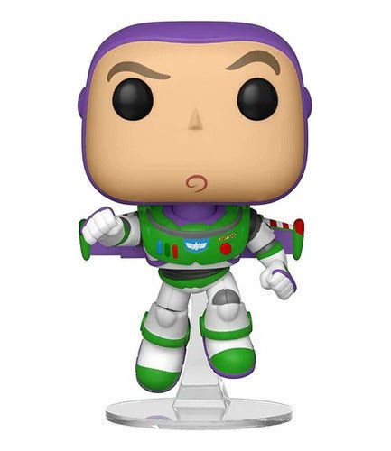 Funko Pop Disney #523 Toy Story 4 - Buzz Lightyear - Koh Darshan