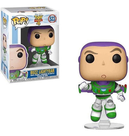 Funko Pop Disney #523 Toy Story 4 - Buzz Lightyear - Koh Darshan