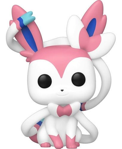 Funko Pop Games #857 Pokemon - Sylveon - Koh Darshan