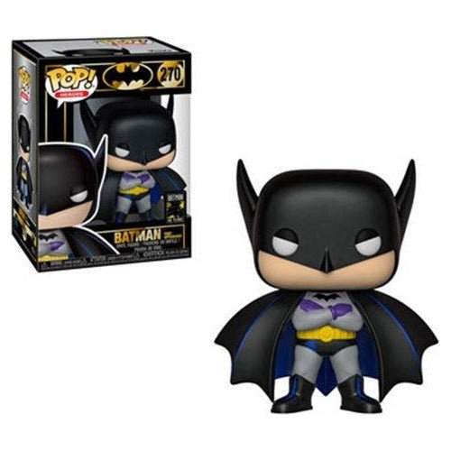 Funko Pop Heroes #270 - Batman 80 Primera Aparición - Koh Darshan