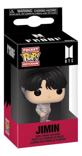 Funko Pop Keychain: Bts Proof - Jimin Llavero - Koh Darshan