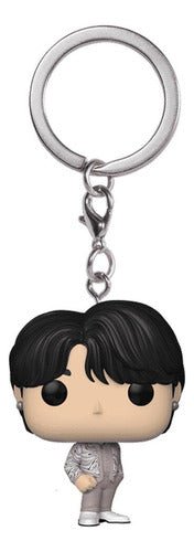 Funko Pop Keychain: Bts Proof - Jimin Llavero - Koh Darshan