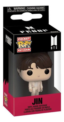 Funko Pop Keychain: Bts Proof - Jin Llavero - Koh Darshan