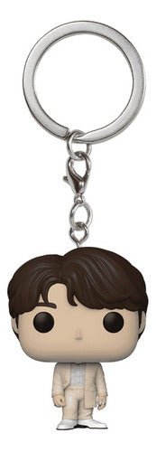 Funko Pop Keychain: Bts Proof - Jin Llavero - Koh Darshan