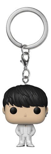 Funko Pop Keychain: Bts Proof - Jung Kook Llavero - Koh Darshan