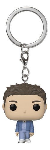 Funko Pop Keychain: Bts Proof - Rm Llavero - Koh Darshan