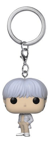 Funko Pop Keychain: Bts Proof - Suga Llavero - Koh Darshan