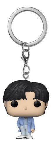 Funko Pop Keychain: Bts Proof - V Llavero - Koh Darshan