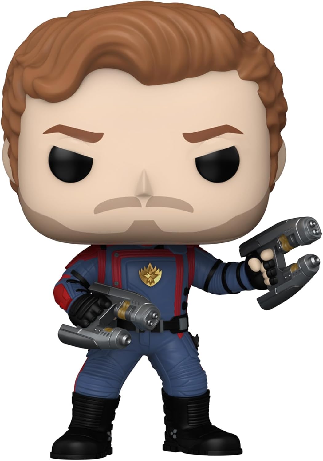 Funko Pop Marvel #1201 Guardianes De La Galaxia Vol. 3 - Star Lord - Koh Darshan