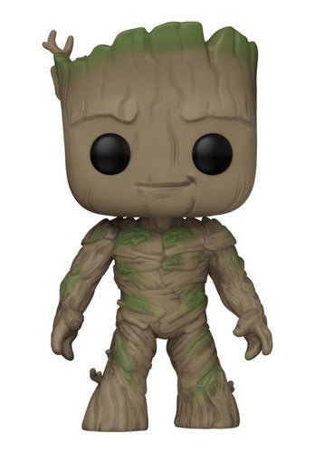 Funko Pop Marvel #1203 Guardianes De La Galaxia 3 - Groot - Koh Darshan