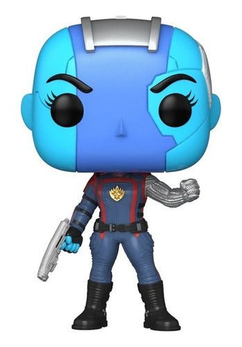 Funko Pop Marvel #1205 Guardianes De La Galaxia 3 - Nebula - Koh Darshan