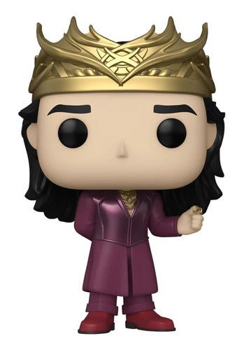 Funko Pop Marvel #1254 The Marvels - Príncipe Yan - Koh Darshan