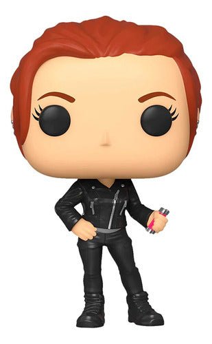 Funko Pop Marvel #603 Black Widow - Viuda Negra - Koh Darshan