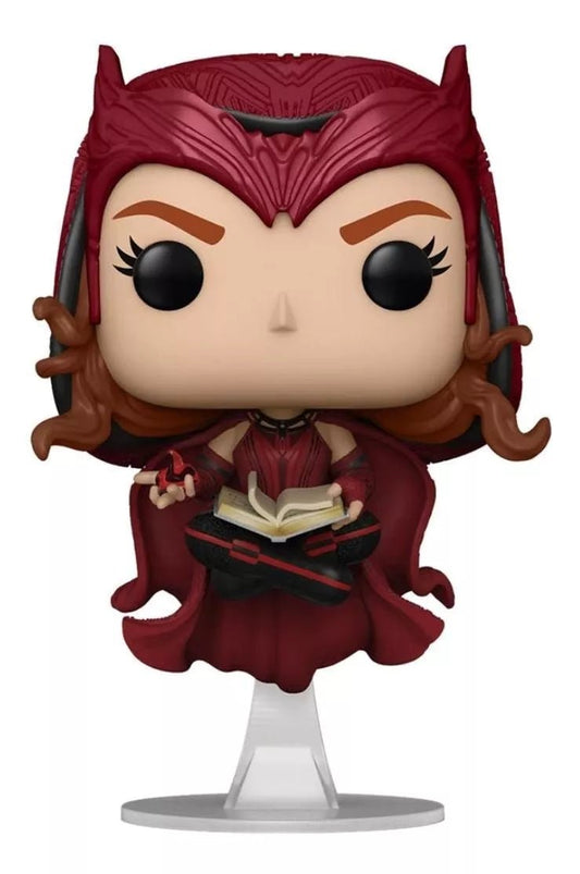 Funko Pop Marvel #823 Wandavision - Scarlet Witch - Koh Darshan