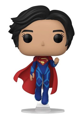 Funko Pop Movie #1339 Dc The Flash - Supergirl - Koh Darshan