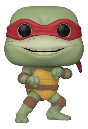 Funko Pop! Movies #1135 Tmnt Tortugas Ninja - Raphael - Koh Darshan