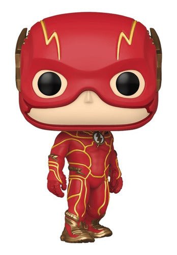 Funko Pop Movies #1333 Dc The Flash - The Flash - Koh Darshan